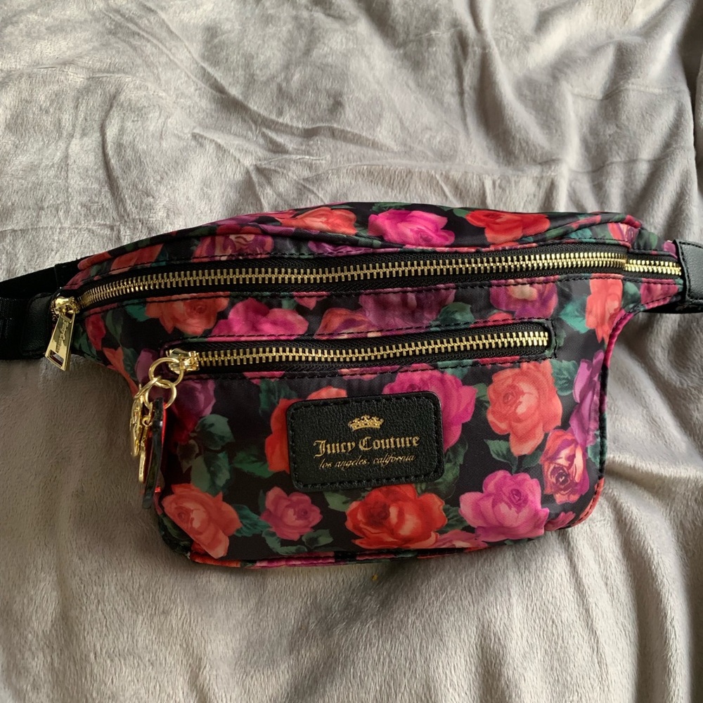 Juicy Couture fanny pack BRAND NEW